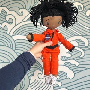 Harperiman Astronaut Doll